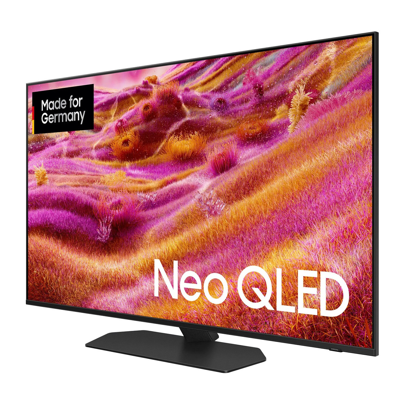 125cm 50' (3840x2160) Samsung GQ50QN90FATXZG 16:9 Neo QLED Mini-LED 120Hz 4x HDMI 2x USB WLAN Twin-Tuner Dolby Atmos ...