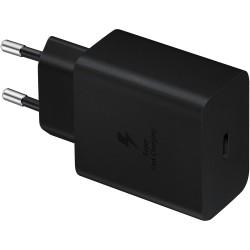 Buy Samsung 45W Super Fast Charger - EP-T4510 - USB-C PD, 1.8m Cable, Black in Cyprus, Nicosia, Limassol, Larnaka, Pafos