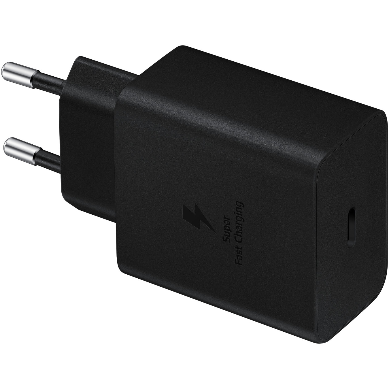Samsung 45W Super Fast Charger - EP-T4510 - USB-C PD, 1.8m Cable, Black — Buy in Cyprus with Fast Delivery