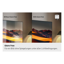 125cm 50' (3840x2160) Samsung GQ50QN90FATXZG 16:9 Neo QLED Mini-LED 120Hz 4x HDMI 2x USB WLAN Twin-Tuner Dolby Atmos ...