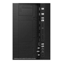 125cm 50' (3840x2160) Samsung GQ50QN90FATXZG 16:9 Neo QLED Mini-LED 120Hz 4x HDMI 2x USB WLAN Twin-Tuner Dolby Atmos ...