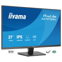 iiyama ProLite X2797QSU-B1 Monitor 68.6 cm (27') mattschwarz — Buy in Cyprus with Fast Delivery