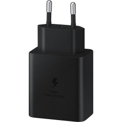Buy Samsung 45W Super Fast Charger - EP-T4510 - USB-C PD, 1.8m Cable, Black in Cyprus, Nicosia, Limassol, Larnaka, Pafos