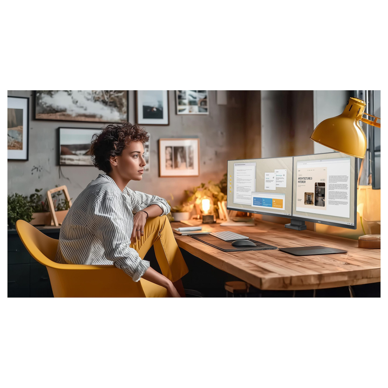 iiyama ProLite X2797QSU-B1 Monitor 68.6 cm (27') mattschwarz — Buy in Cyprus with Fast Delivery