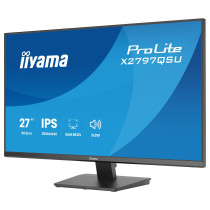 iiyama ProLite X2797QSU-B1 Monitor 68.6 cm (27') mattschwarz — Buy in Cyprus with Fast Delivery