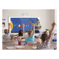 EPSON EB-1485Fi 3LCD Full HD Ultra-short distance projector 5000 Lumen 0.27:1-0.37:1 incl. finger touch unit