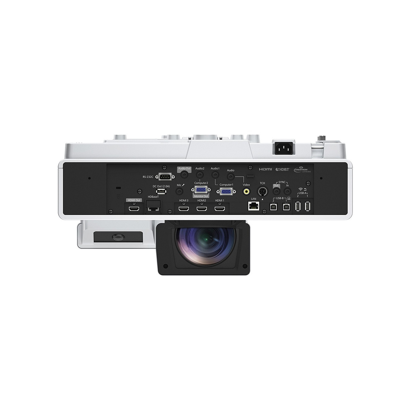 EPSON EB-1485Fi 3LCD Full HD Ultra-short distance projector 5000 Lumen 0.27:1-0.37:1 incl. finger touch unit