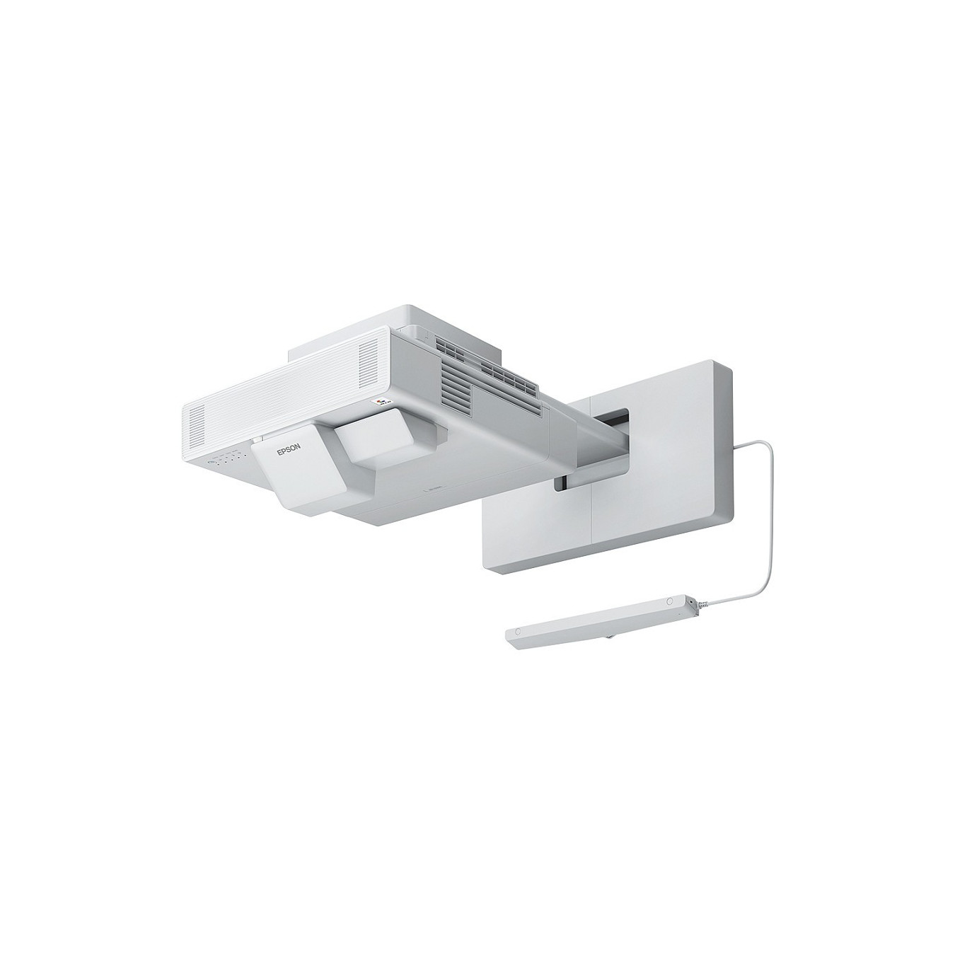 EPSON EB-1485Fi 3LCD Full HD Ultra-short distance projector 5000 Lumen 0.27:1-0.37:1 incl. finger touch unit