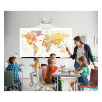 EPSON EB-1485Fi 3LCD Full HD Ultra-short distance projector 5000 Lumen 0.27:1-0.37:1 incl. finger touch unit