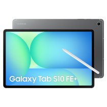 Tablet Samsung Galaxy Tab S10 FE+ 12RAM 256GB Wi-Fi EU grey — Buy in Cyprus with Fast Delivery