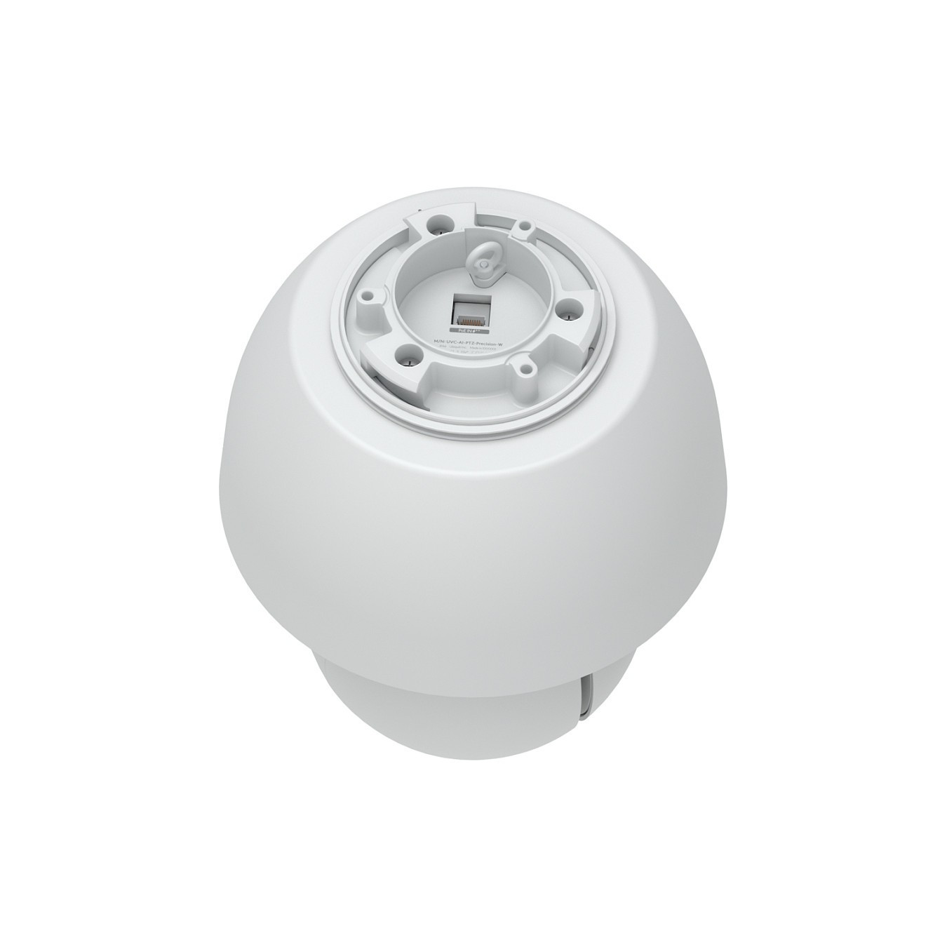 Ubiquiti UVC-AI-PTZ-Precision-W white — Buy in Cyprus with Fast Delivery