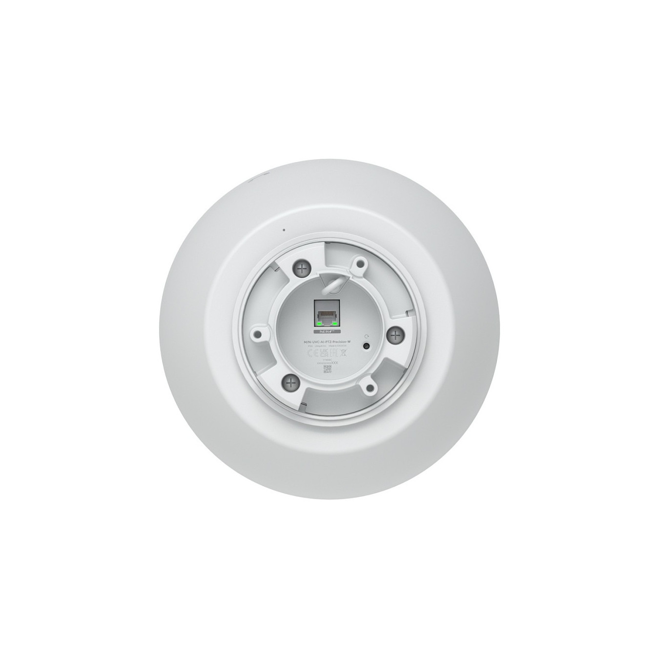 Ubiquiti UVC-AI-PTZ-Precision-W white — Buy in Cyprus with Fast Delivery