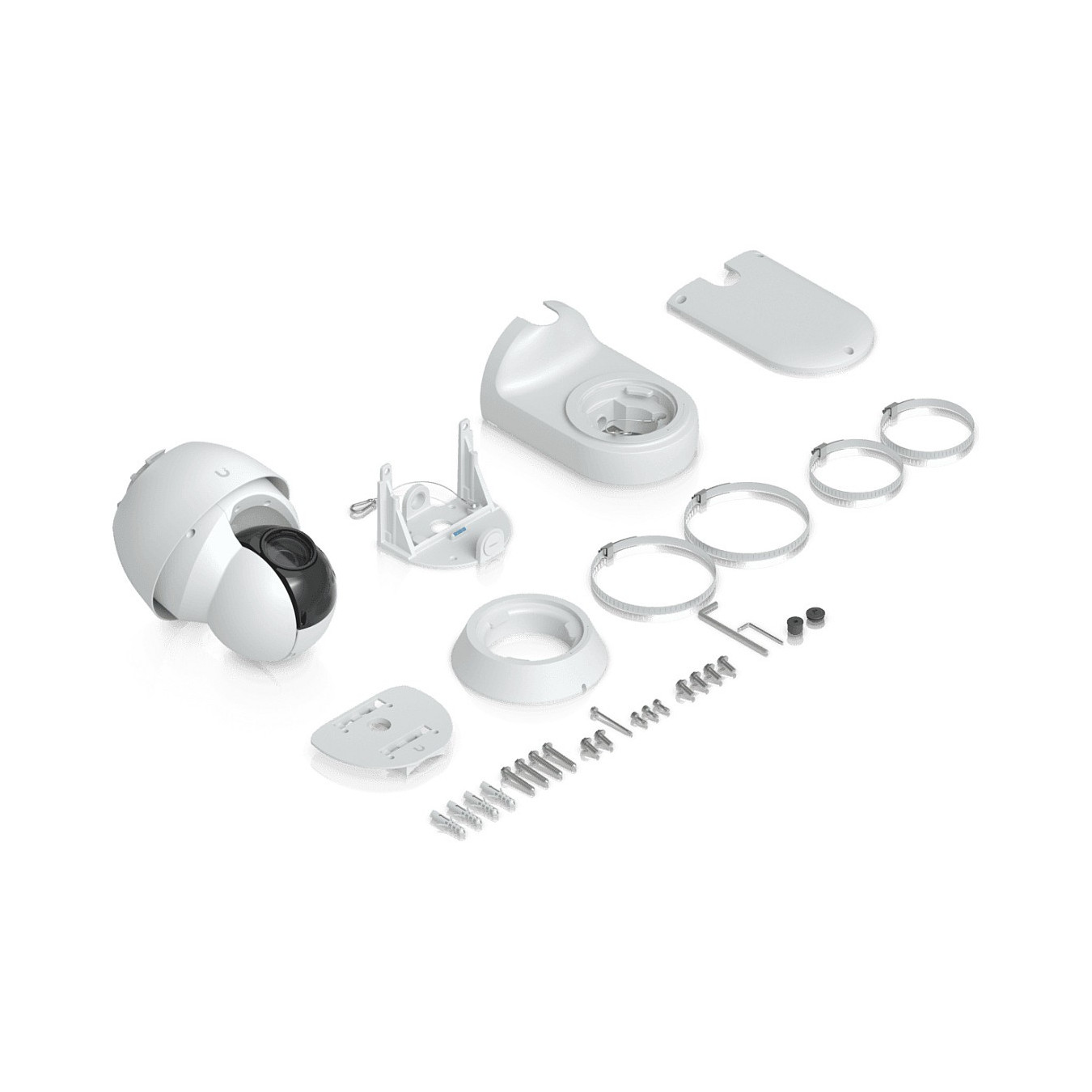Ubiquiti UVC-AI-PTZ-Precision-W white — Buy in Cyprus with Fast Delivery