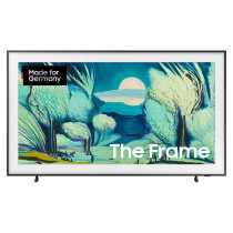 163cm 65' (3840x2160) Samsung The Frame GQ65LS03FAUXZG 16:9 QLED 100Hz HDMI USB LAN WLAN Bluetooth One Connect Box Black