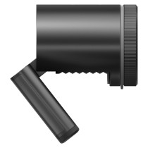 LENOVO QHD Webcam 2K Adjustable FOV90 78 65 Directional Microphone AutoFocus HDR AI Framing Face USB-C A 1.5m Detacha...