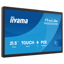 iiyama55.0cm (21.5') TW2223AS-B3P 16:9 M-Touch USBC Android — Buy in Cyprus with Fast Delivery