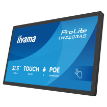 iiyama55.0cm (21.5') TW2223AS-B3P 16:9 M-Touch USBC Android — Buy in Cyprus with Fast Delivery