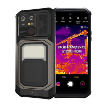 AGM MOBILE G3Pro Outdoor Smartphone 5G mit Wärmebildkamera — Buy in Cyprus with Fast Delivery