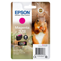 Epson Tinte 378 C13T37834010 Magenta bis zu 360 Seiten — Buy in Cyprus with Fast Delivery