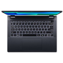 Buy Acer TravelMate P4 Spin TMP414RN-54 - Blue, Intel Core Ultra 7 155U, 16GB DD... in Cyprus, Nicosia, Limassol, Larnaka, Pafos