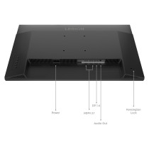 Lenovo Legion 27U-10 27 Zoll 4K (UHD) Full HD IPS 16:9 160 Hz 320 Hz Gaming Monitor — Buy in Cyprus with Fast Delivery