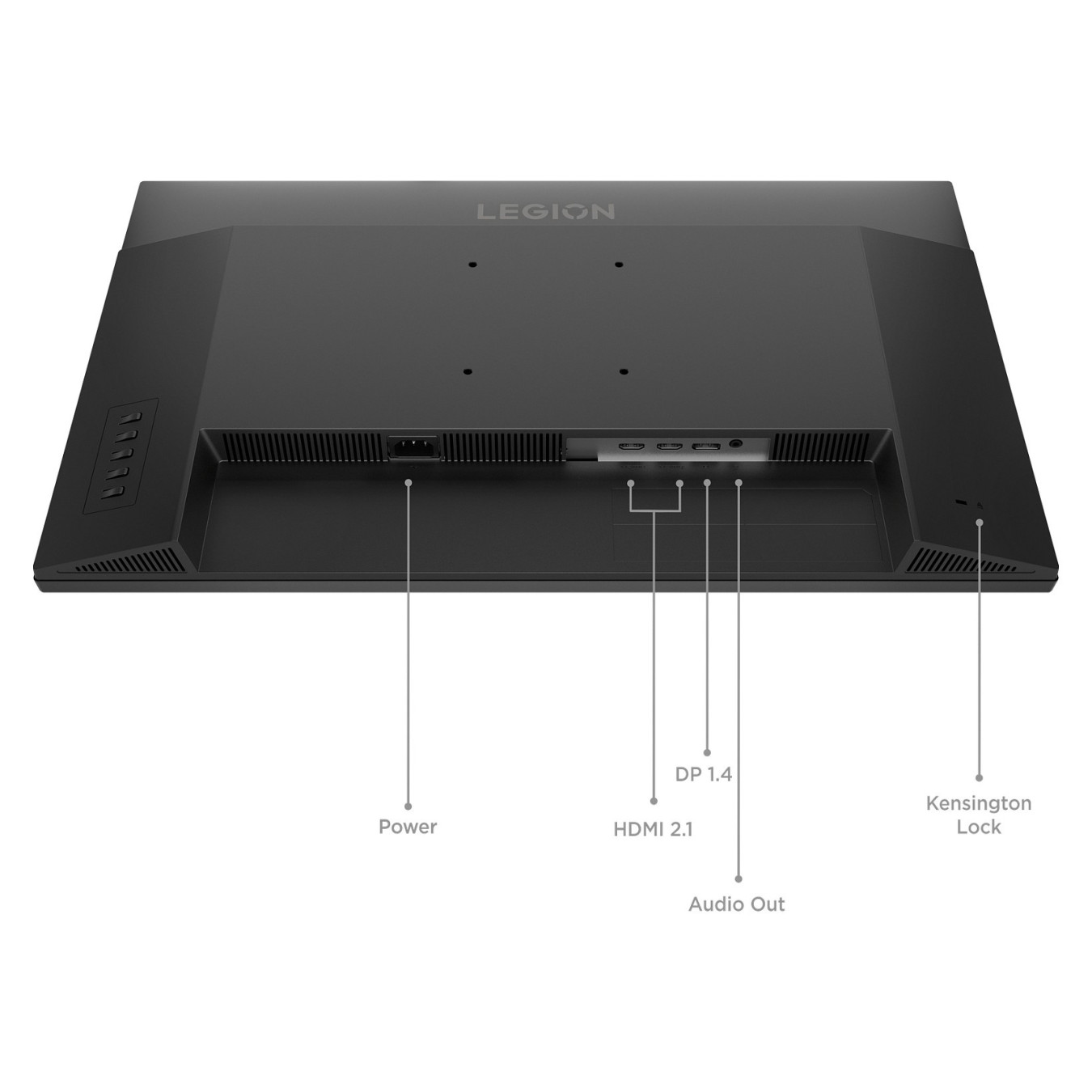 Lenovo Legion 27U-10 27 Zoll 4K (UHD) Full HD IPS 16:9 160 Hz 320 Hz Gaming Monitor — Buy in Cyprus with Fast Delivery