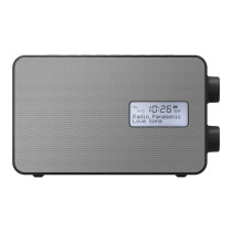 Panasonic RF-D30BTEG DAB-Radio schwarz — Buy in Cyprus with Fast Delivery