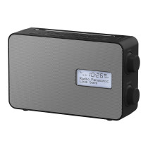 Panasonic RF-D30BTEG DAB-Radio schwarz — Buy in Cyprus with Fast Delivery