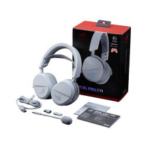 ASUS Headset ROG Pelta white — Buy in Cyprus with Fast Delivery