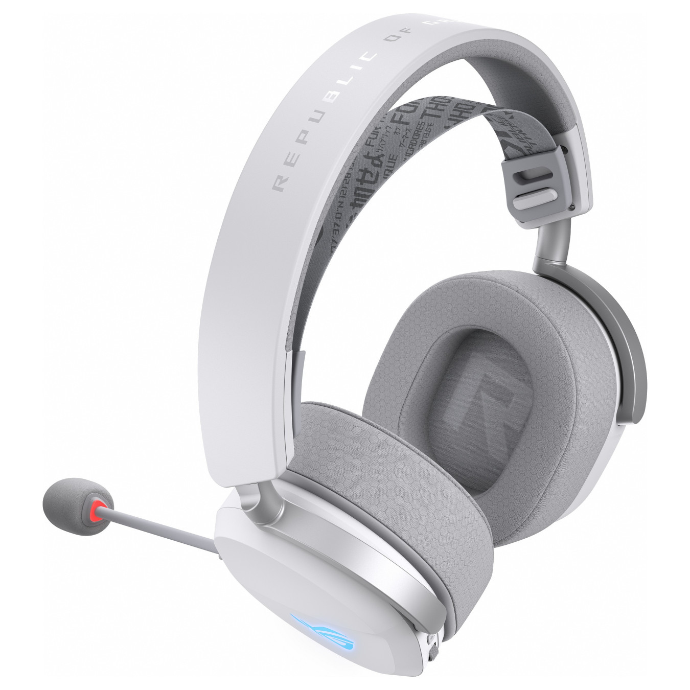 ASUS Headset ROG Pelta white — Buy in Cyprus with Fast Delivery