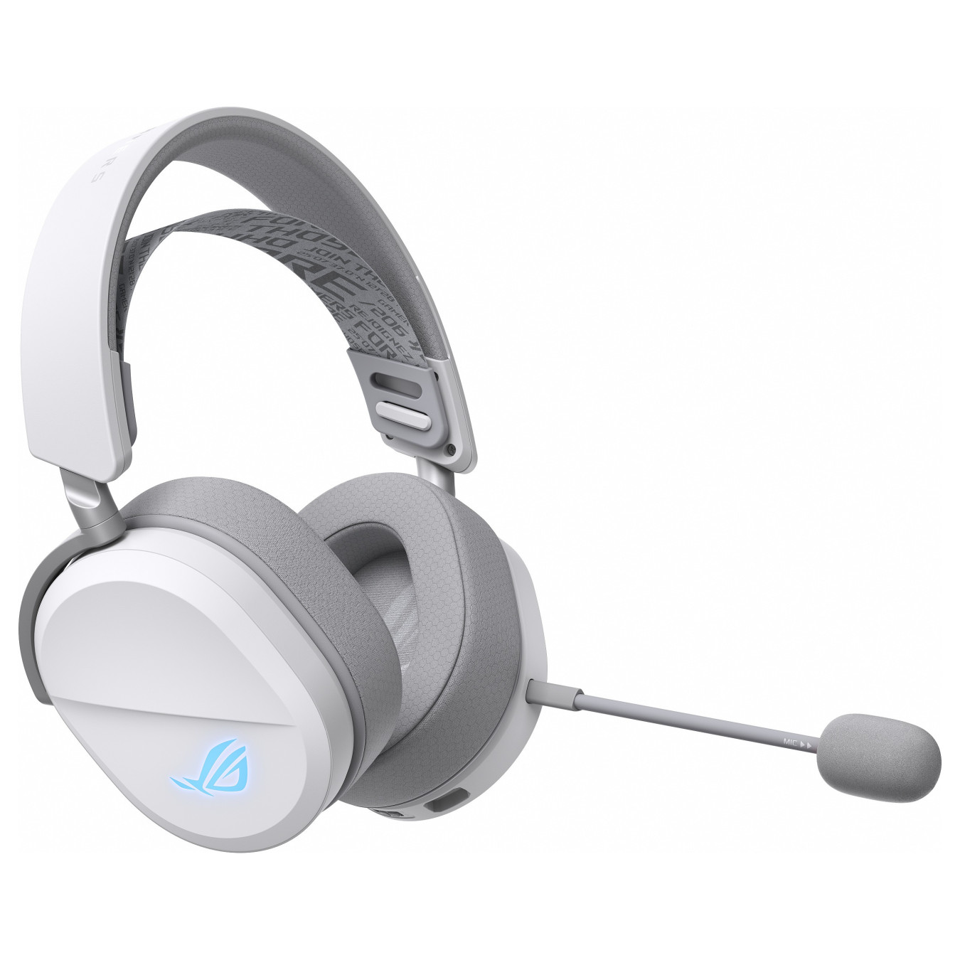 ASUS Headset ROG Pelta white — Buy in Cyprus with Fast Delivery