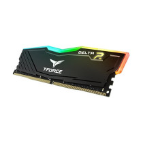 16GB Team Group DIMM 3600 (2x 8 GB) Dual-Kit (schwarz. TF3D416G3600HC18JDC01. Delta RGB. INTEL XMP)