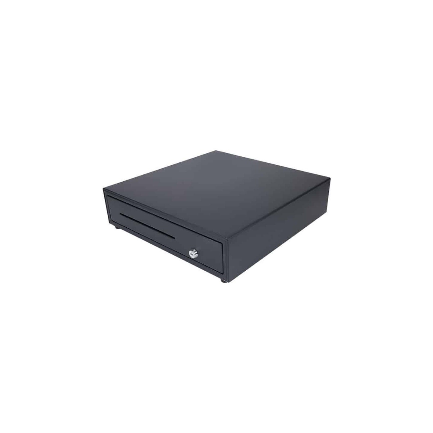 DRW-03 CASH DRAWER 405x410x110mm BLACK POWER-ON — Buy in Cyprus with Fast Delivery