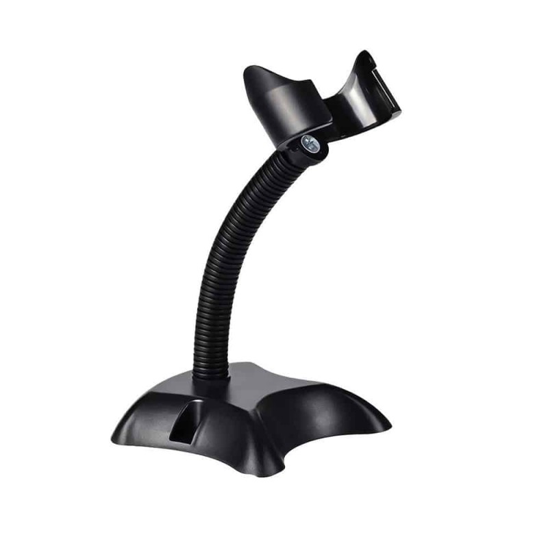 STU-01 STAND FOR BARCODE SCANNER BLACK POWER-ON — Buy in Cyprus with Fast Delivery
