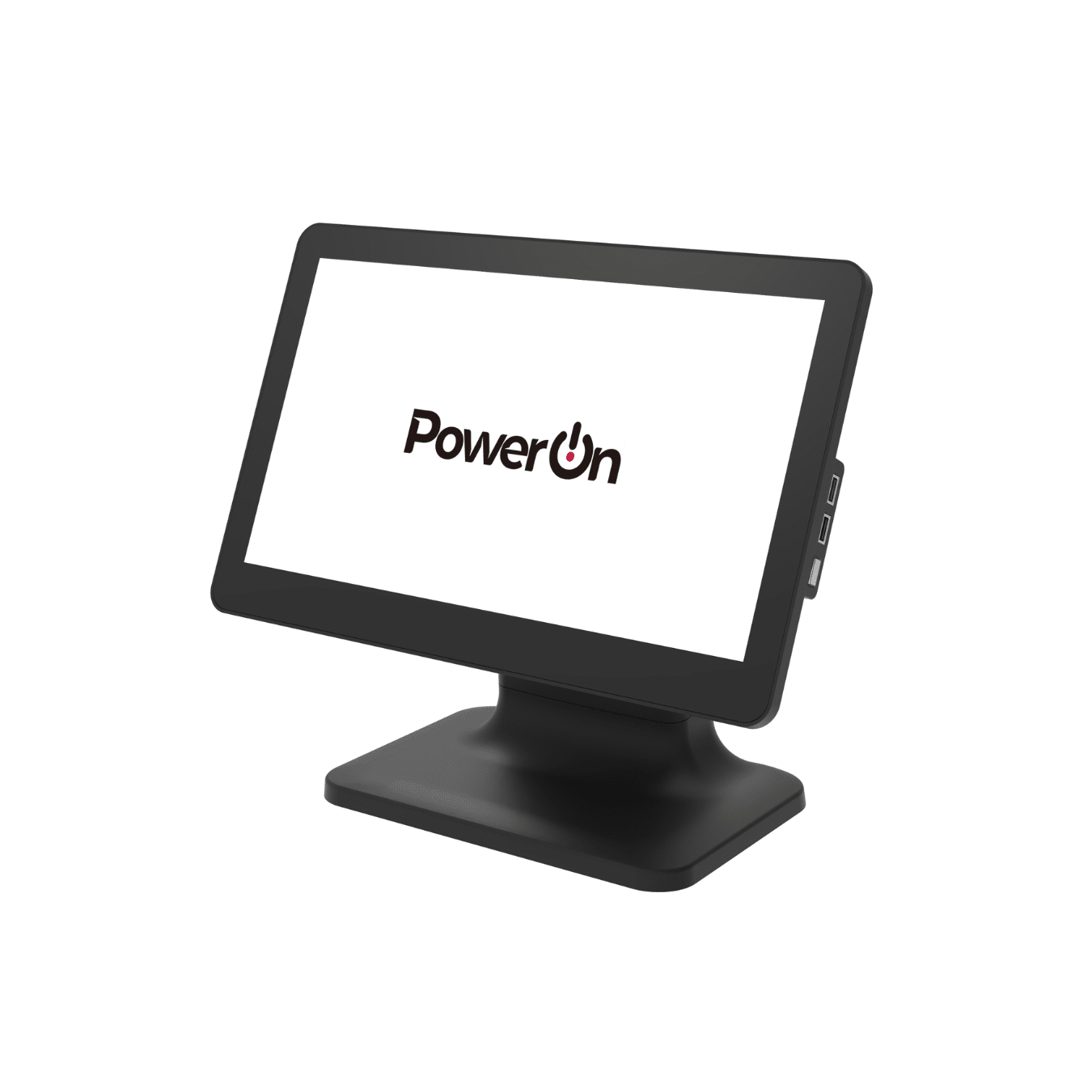 POS-I508 TOUCH POS PC i5 8th Gen BLACK POWER-ON — Buy in Cyprus with Fast Delivery