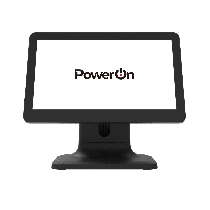 POS-I508 TOUCH POS PC i5 8th Gen BLACK POWER-ON — Buy in Cyprus with Fast Delivery