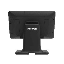 POS-I508 TOUCH POS PC i5 8th Gen BLACK POWER-ON — Buy in Cyprus with Fast Delivery