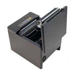 TPR-01W THERMAL RECEIPT PRINTER BLACK POWER-ON — Buy in Cyprus with Fast Delivery