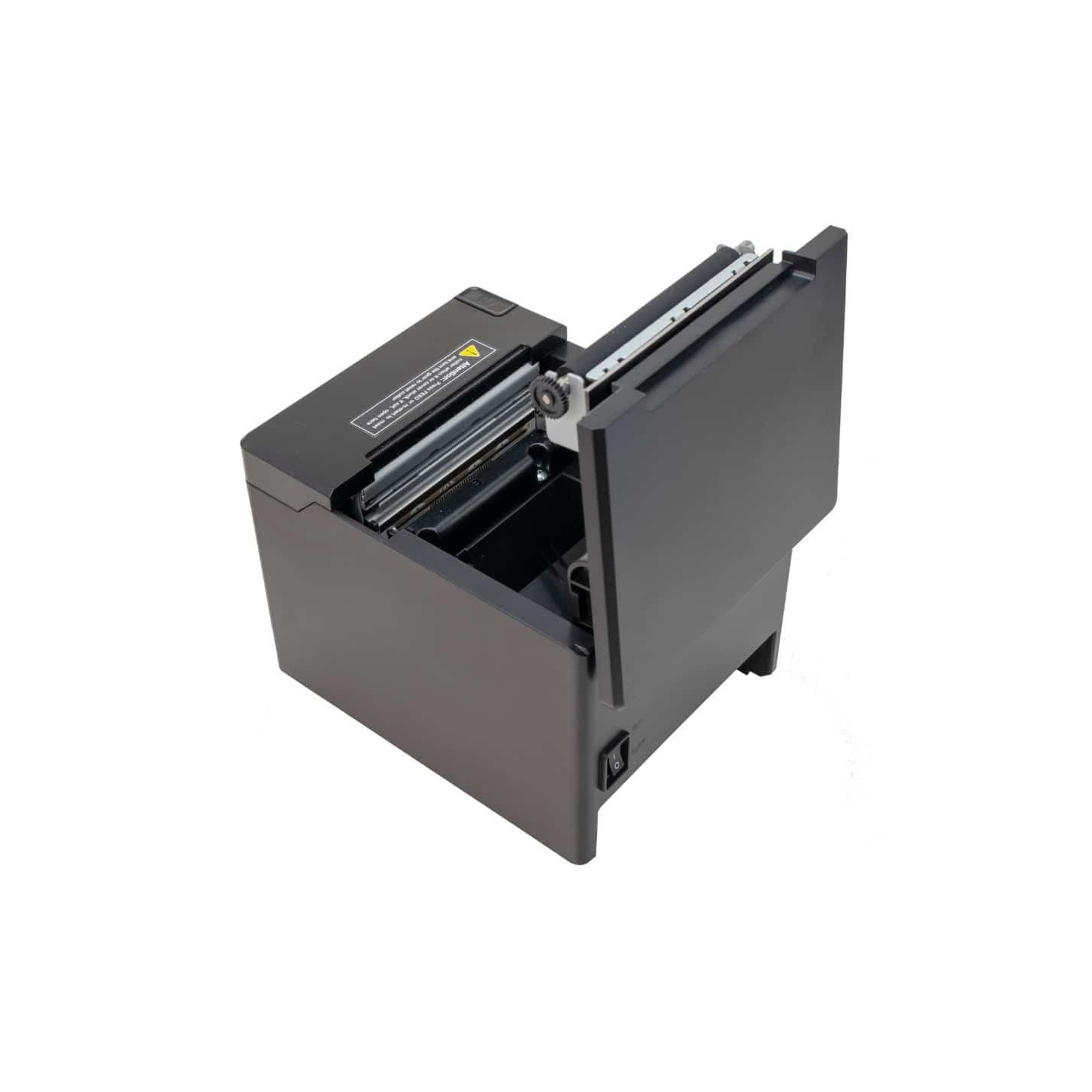 TPR-01W THERMAL RECEIPT PRINTER BLACK POWER-ON — Buy in Cyprus with Fast Delivery