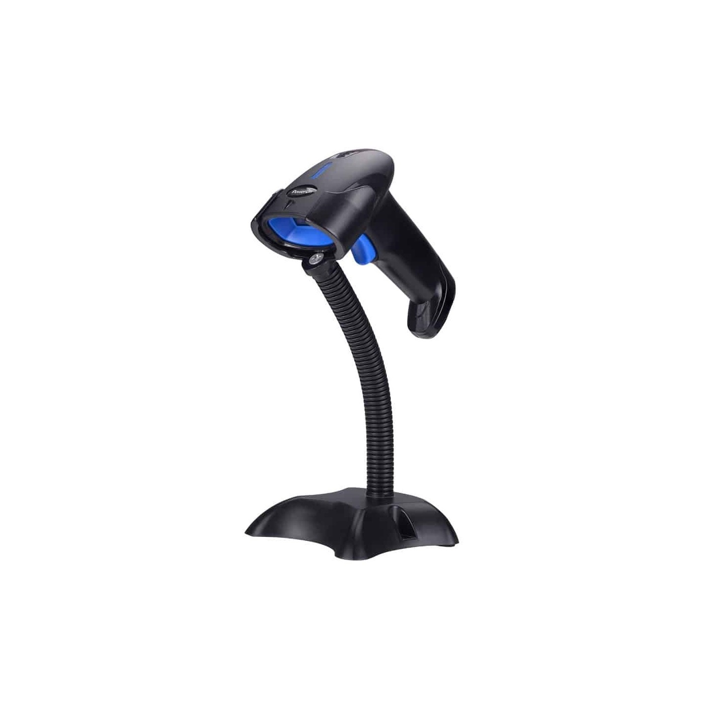 BCS-02BW BARCODE WIRELESS WIRED CCD SCANNER W STAND BLACK POWER-ON — Buy in Cyprus with Fast Delivery