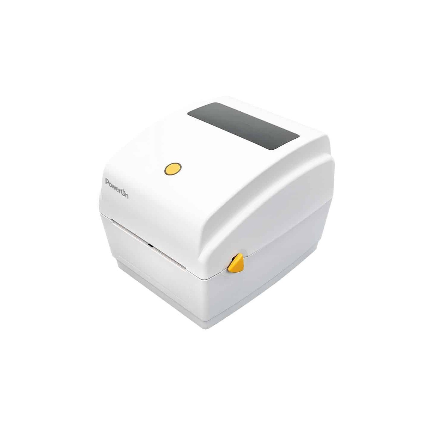TLP-01 THERMAL LABEL PRINTER WHITE POWER-ON — Buy in Cyprus with Fast Delivery
