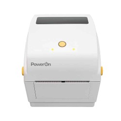 TLP-01 THERMAL LABEL PRINTER WHITE POWER-ON — Buy in Cyprus with Fast Delivery