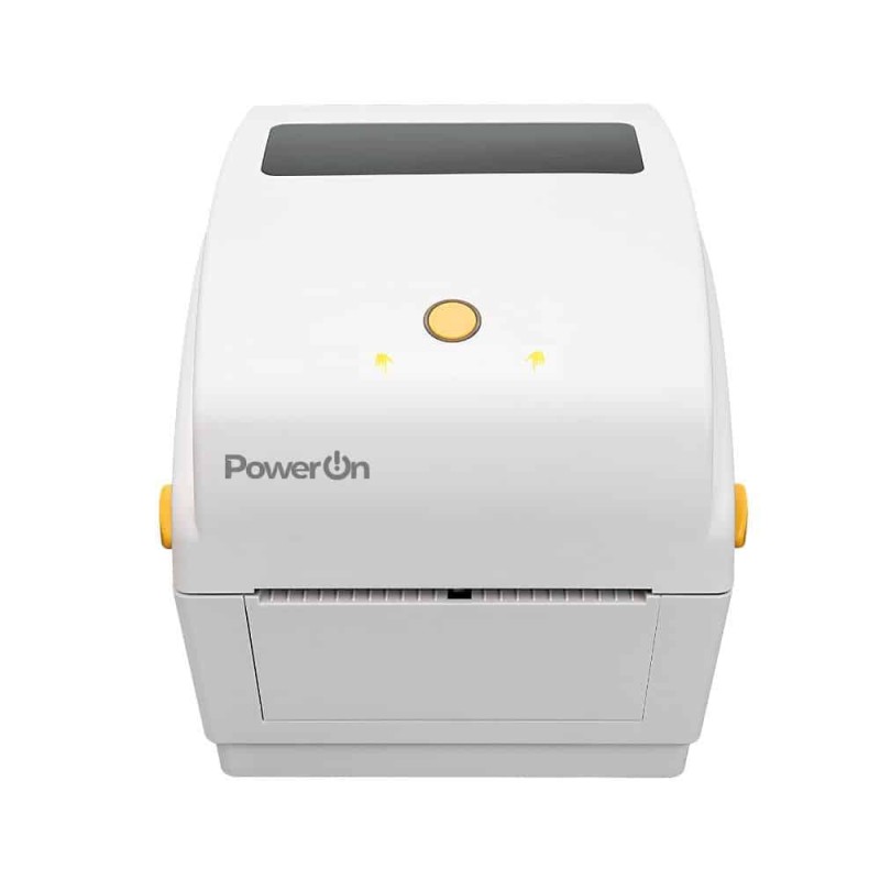 TLP-01 THERMAL LABEL PRINTER WHITE POWER-ON — Buy in Cyprus with Fast Delivery