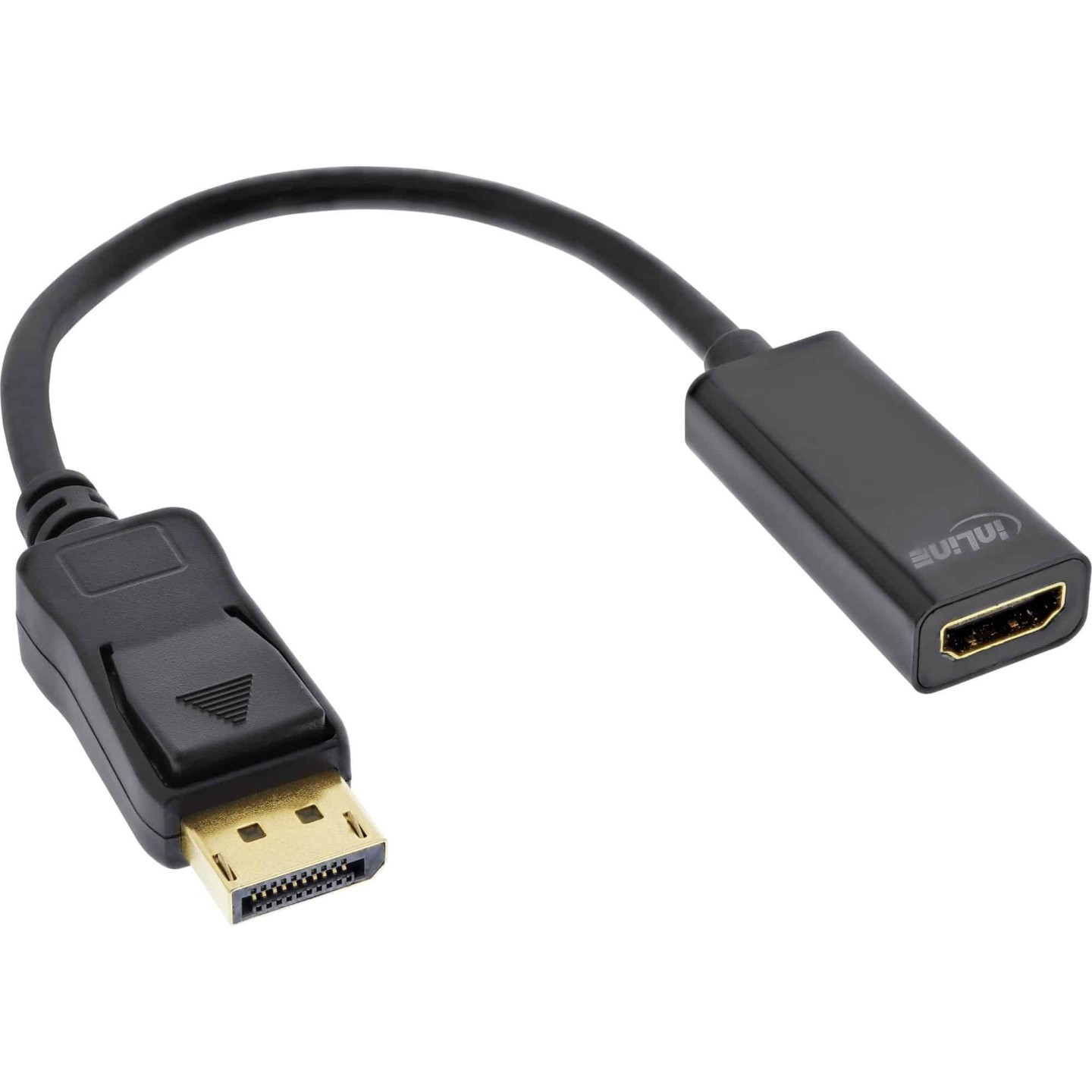 17198E DISPLAYPORT M TO HDMI F ADAPTOR WITH AUDIO INLINE — Buy in Cyprus with Fast Delivery