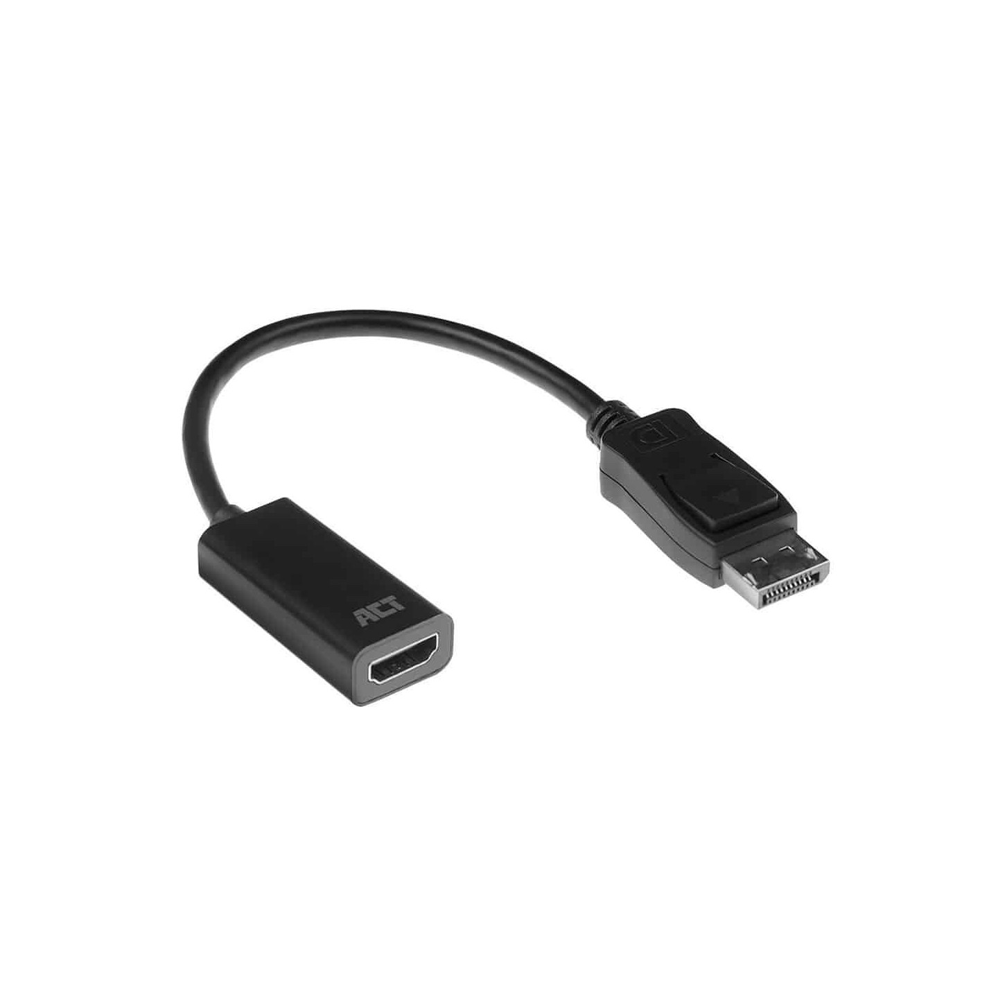 AK3994 0.15m DISPLAY PORT 1.2 M TO HDMI 4K 60Hz F ADAPTER ACT — Buy in Cyprus with Fast Delivery