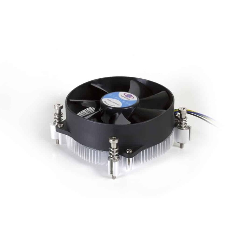 K-5 CPU Cooler Intel Active Dynatron LGA115x/1200 77W (Boxed) — Buy in Cyprus with Fast Delivery