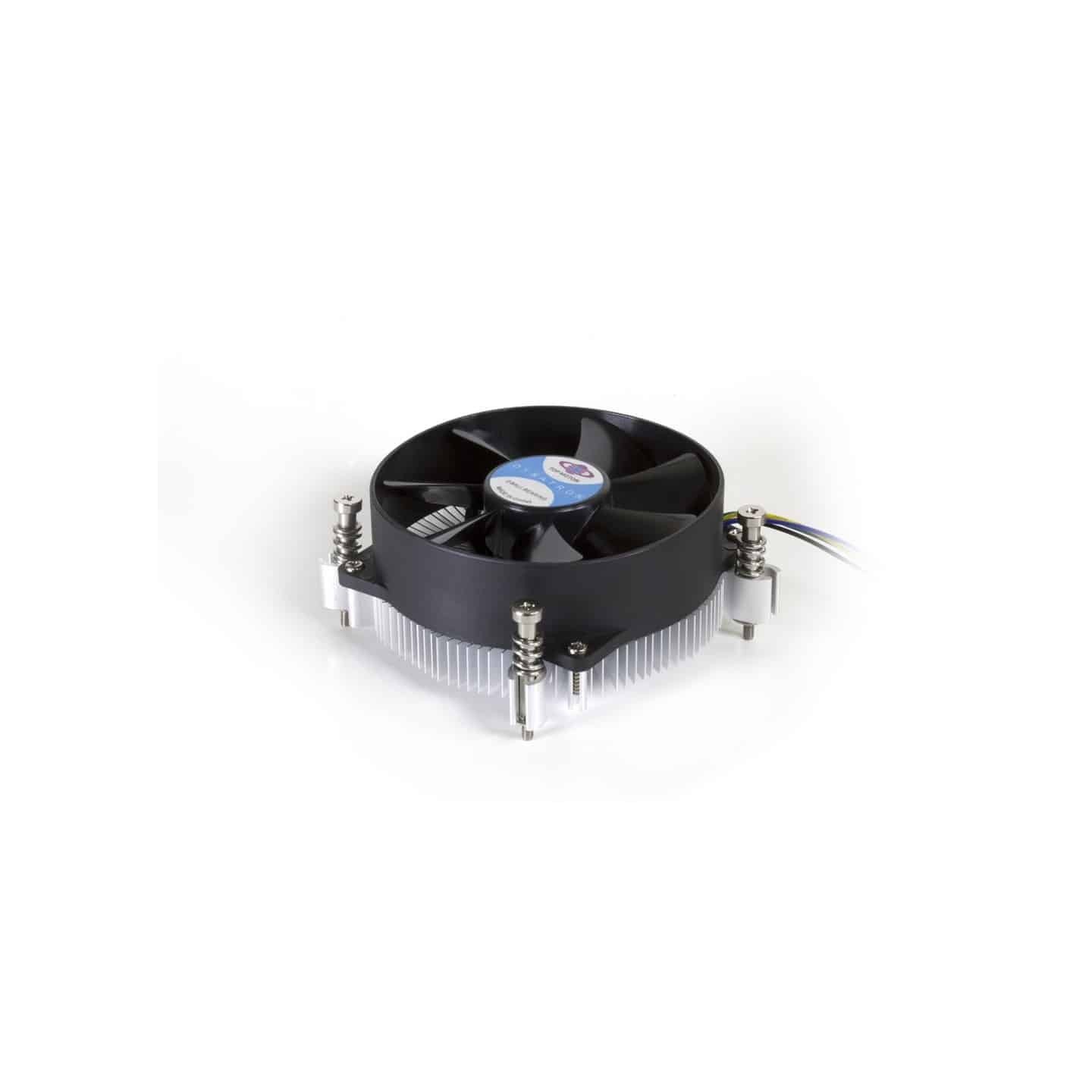 K-5 CPU Cooler Intel Active Dynatron LGA115x/1200 77W (Boxed) — Buy in Cyprus with Fast Delivery