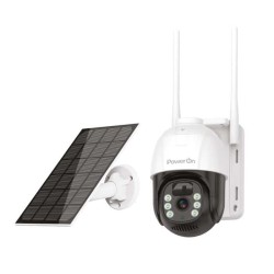 BSC-02 PT 4G LTE SOLAR-POWERED SECURITY CAMERA KIT 2K QHD POWER-ON — Buy in Cyprus with Fast Delivery