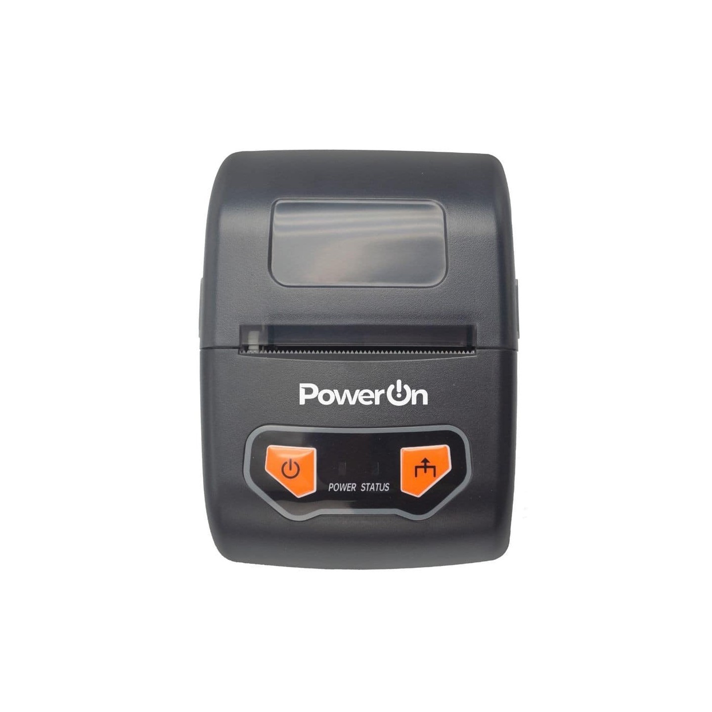 MTP-01 MOBILE THERMAL RECEIPT PRINTER BLACK POWER-ON — Buy in Cyprus with Fast Delivery