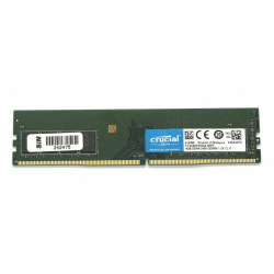Crucial 4GB DDR4-2400 UDIMM Memory Module CT4G4DFS824A (Boxed) — Buy in Cyprus with Fast Delivery